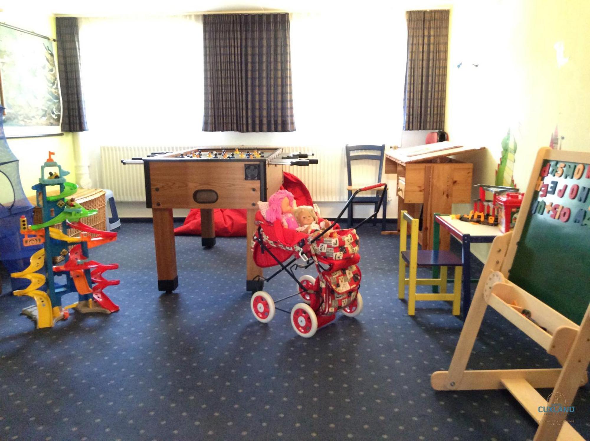 Residenz Thalassa Whg. 3 Cuxhaven Kültér fotó