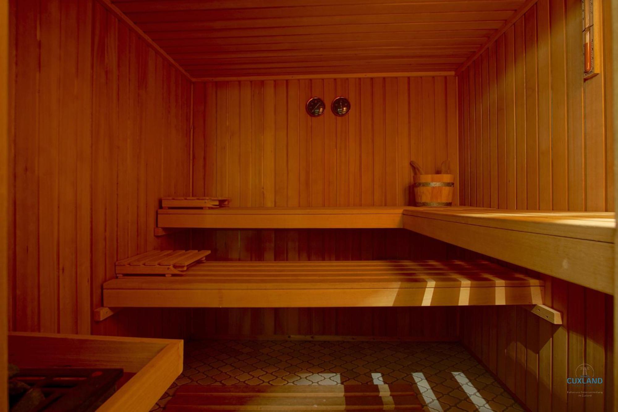 Residenz Thalassa Whg. 3 Cuxhaven Kültér fotó