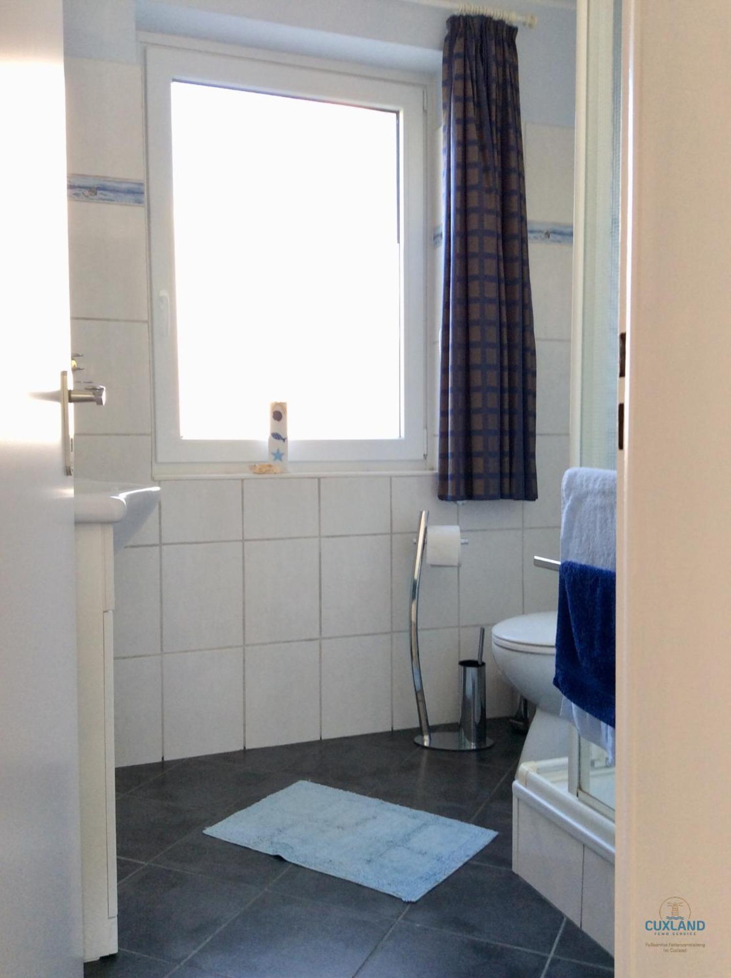 Residenz Thalassa Whg. 3 Cuxhaven Kültér fotó