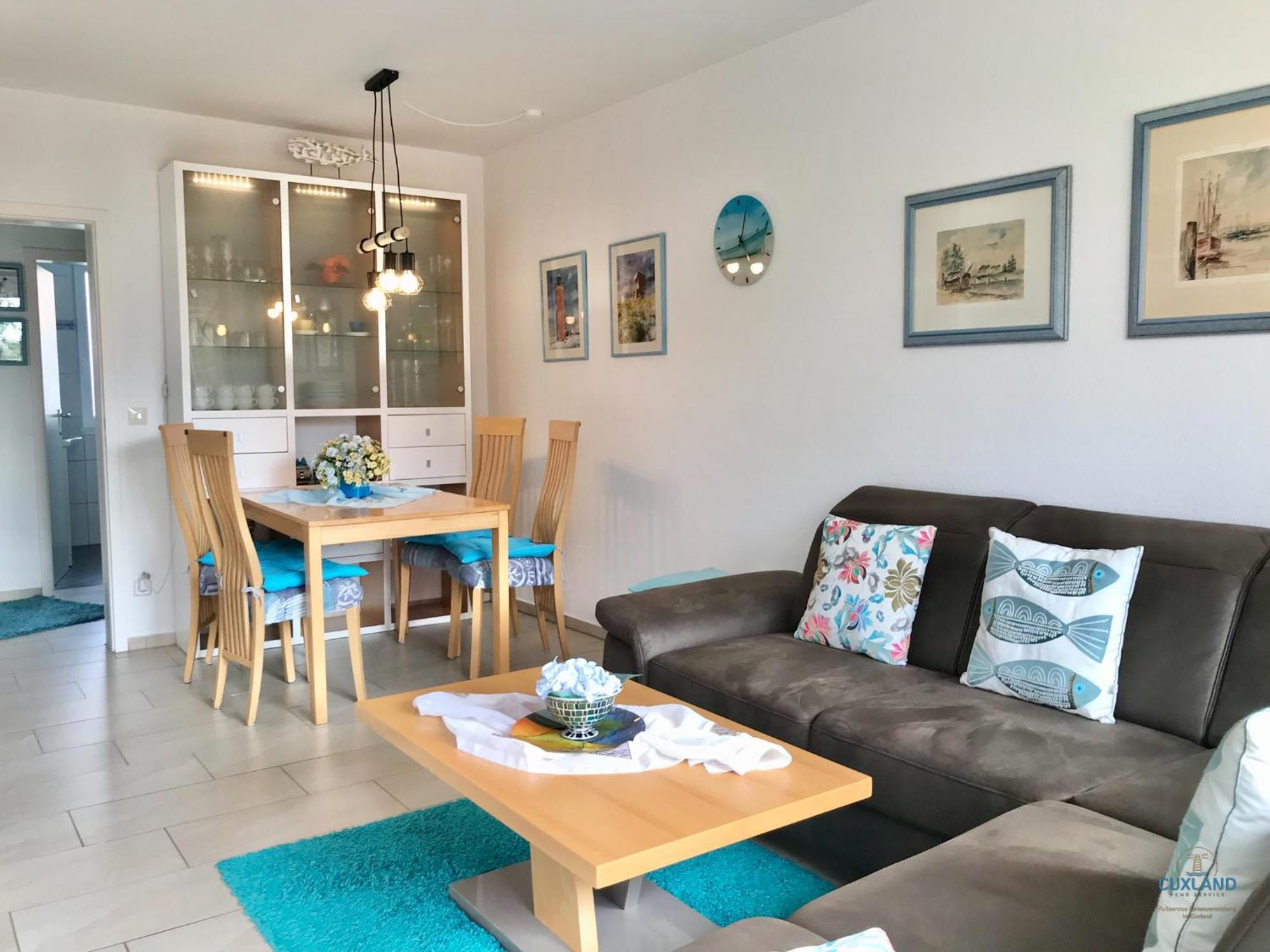 Residenz Thalassa Whg. 3 Cuxhaven Kültér fotó