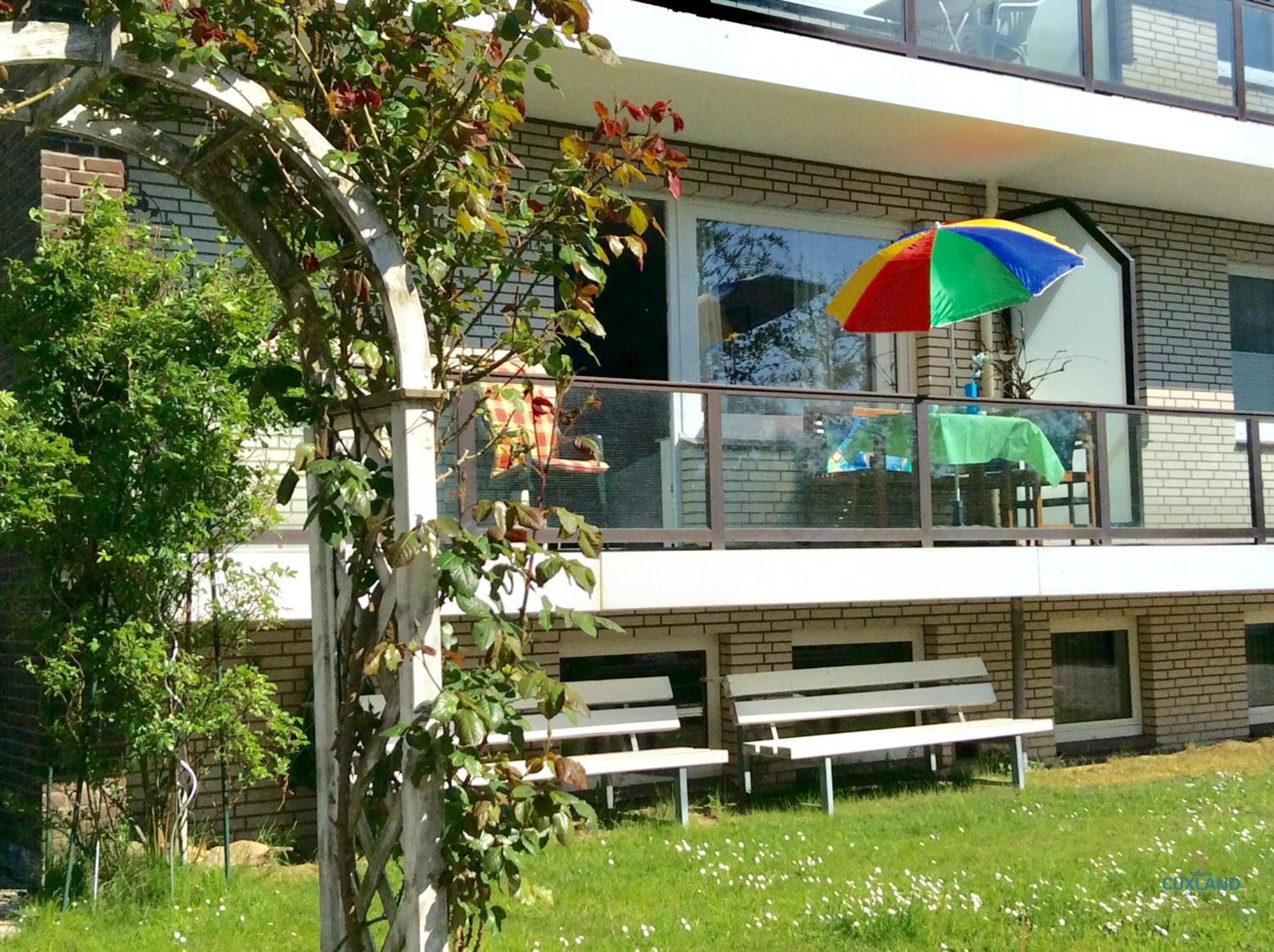 Residenz Thalassa Whg. 3 Cuxhaven Kültér fotó